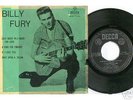 BILLY FURY-EP SPAIN PS FROM 1962--L@K