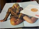 SYLVIE VARTAN RARE LP COVER POSTER ITALY