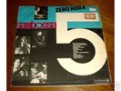 SAMBOSSA 5 ZERO HORA BRAZIL LP  BOSSA JAZZ