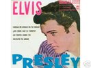 ELVIS PRESLEY SPANISH 1ST PRESSING EP 45 CUELGA TU...
