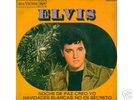 ELVIS PRESLEY SPANISH 1ST PRESSING EP 45 NOCHE DE PAZ