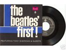 BEATLES rare YUGOSLAVIA 1st Polydor EP
