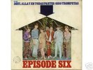 EPISODE SIX 6 spanish 45 PS mod pre deep purple SPAIN
