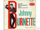 rare EP original JOHNNY BURNETTE