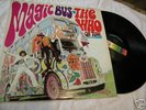 The Who Magic Bus near mint original stereo Decca