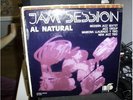 JAM SESSION AL NATURAL NURIA FELIU TOP SCAT JAZZ LP