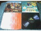 Beatles Sgt.Pepper U.K. First Press MONO Lp