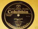 COLUMBIA 14306 JOHNNY DUNN  JELLY ROLL MORTON  E