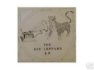 THE DEF LEPPARD EP - RARE 1979