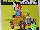 JOHNNY PAYCHECK 'Lovin Machine' ORIGINAL 1966 SEALED 