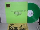 Rolling Stones : Burning@Hollywood TMOQ Green Vinyl LP
