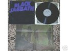 BLACK SABBATH:MASTER OF REALITY *ORIG W/POSTER*