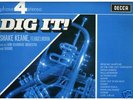 UK JAZZ * SHAKE KEANE * DIG IT * DECCA PFS STEREO
