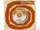 THE WARDS OF COURT UK MONO 45 FROM 1967 LOST GIRL