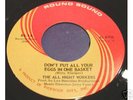 The All Night Workers 45 mod soul Velvet Underground