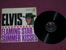 ELVIS PRESLEY - VERY RARE Flaming Star LP