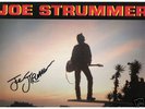 Joe Strummer/The Clash - Earthquake Weather LP Signed