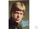 RARE DAVID BOWIE 1ST LP ON DERAM