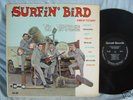 THE TRASHMEN Surfin' Bird LP NM SURF GARAGE PSYCH ROCK