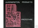MINIMAL SYNTH/KBD MASTERPIECE-EXPERIMENTAL PRODUCTS LP