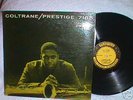 RARE JAZZ LP-JOHN COLTRANE