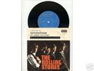 ROLLING STONES 7 45 45 SWE/GE MISPRINT SATISF F 12220
