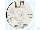 REG KING THE ACTION LITTLE BOY  UK PSYCH 45