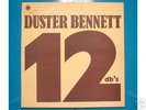 DUSTER BENNETT 12db's UK BLUE HORIZON 1970