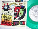 BACKYARD BABIES 1st ep hellacopters social distortion