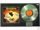 RAINBOW - Rainbow  Rising - LP - Platinum  Disc