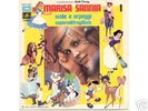 MARISA SANNIA - CANZONI DI WALT DISNEY 1