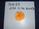 Sun Ra - Ra To The Rescue - Saturn LP