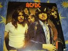 AC/DC Highway To Hell Lp Fully Signed Bon,Angus,Malcolm