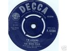 THE MARK FOUR  UK FREAKBEAT PSYCH HURT ME IF45