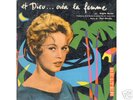 BRIGITTE BARDOT  LP SPANISH