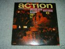 Question Mark & Mysterians Action Mono  PSYCH  LP
