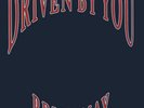 Brian May (Queen) Driven By You RARE UK 7