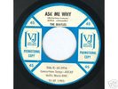 BEATLES VJ ASK ME WHY EP VEE JAY PROMO RARE