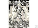 CAPTAIN GOODVIBES MUTANTS COLOURED VINYL LP SURF TRACKS