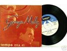 TEMPO UK JAZZ EP GEORGE MELLY 1956 EXA 41