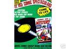 1966 THOR MARVEL comic & RECORD LP