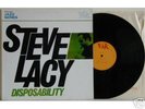 LP-JAZZ-STEVE LACY-
