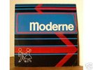 MODERNE first LP french synth