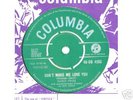 Dickie Pride-Don't make me love You.Mint condition