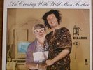 WILD MAN FISCHER An Evening With...2LP on BIZARRE ZAPPA