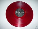BEATLES RUBBER SOUL 1ST ORIGINAL RED WAX JAP LP RARE