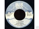 Rare 70s Soul 45 ERNEST BAKER on Blue Soul