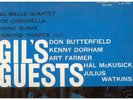 Gil Melle Original Prestige Mono Gil's Guests LP-7063