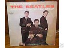 1963 Introducing BEATLES LP - Vee Jay Love Me Do - Oval