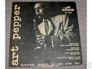 ART PEPPER QUARTET ORIGINAL 1952 DISCOVERY 10